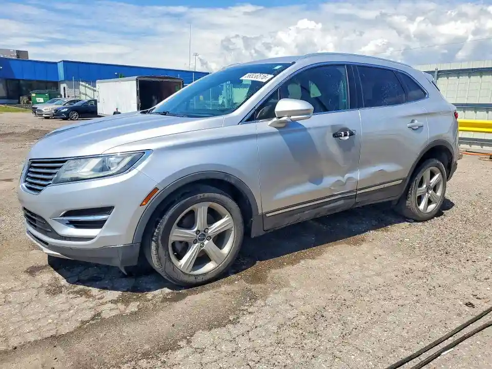 5LMCJ1C99HUL28864 2017 LINCOLN MKC-0
