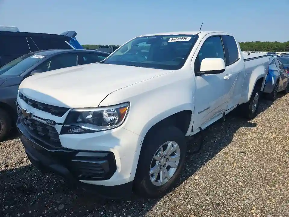 1GCHSCEA7N1246884 2022 CHEVROLET COLORADO-0