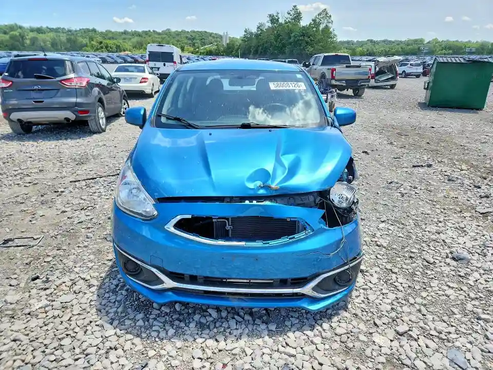 ML32A3HJ3KH014292 2019 MITSUBISHI MIRAGE-4