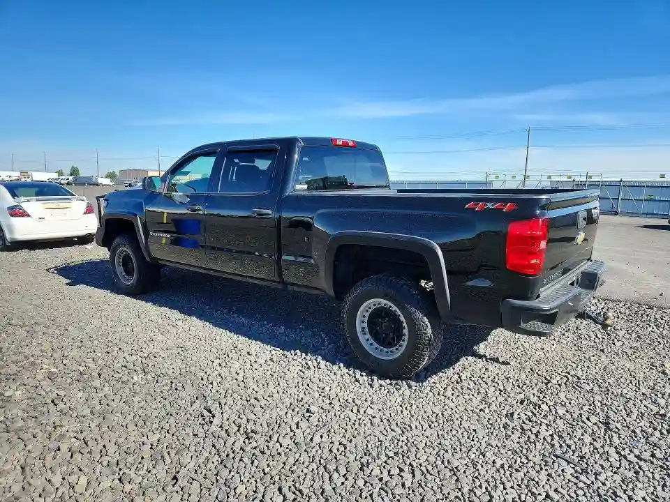 1GCUKNEC2JF102507 2018 CHEVROLET SILVERADO-1