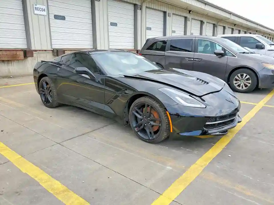 1G1YF2D79E5106972 2014 CHEVROLET CORVETTE-3