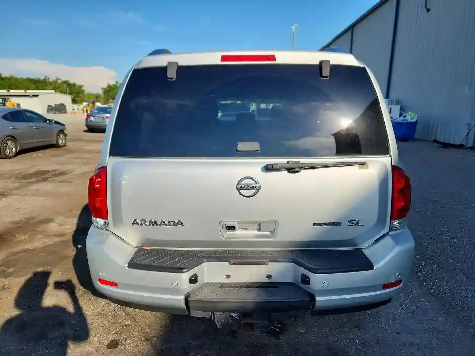 5N1BA0ND5EN602528 2014 NISSAN ARMADA-5