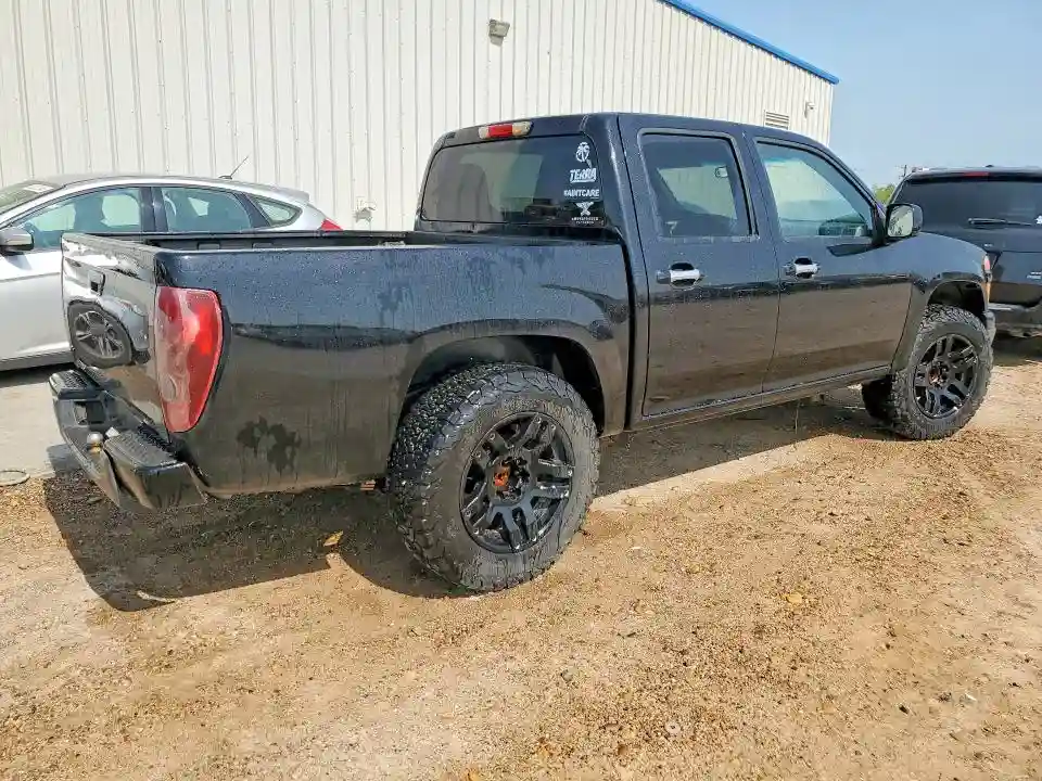 1GCDSCDE4A8102486 2010 CHEVROLET COLORADO-2