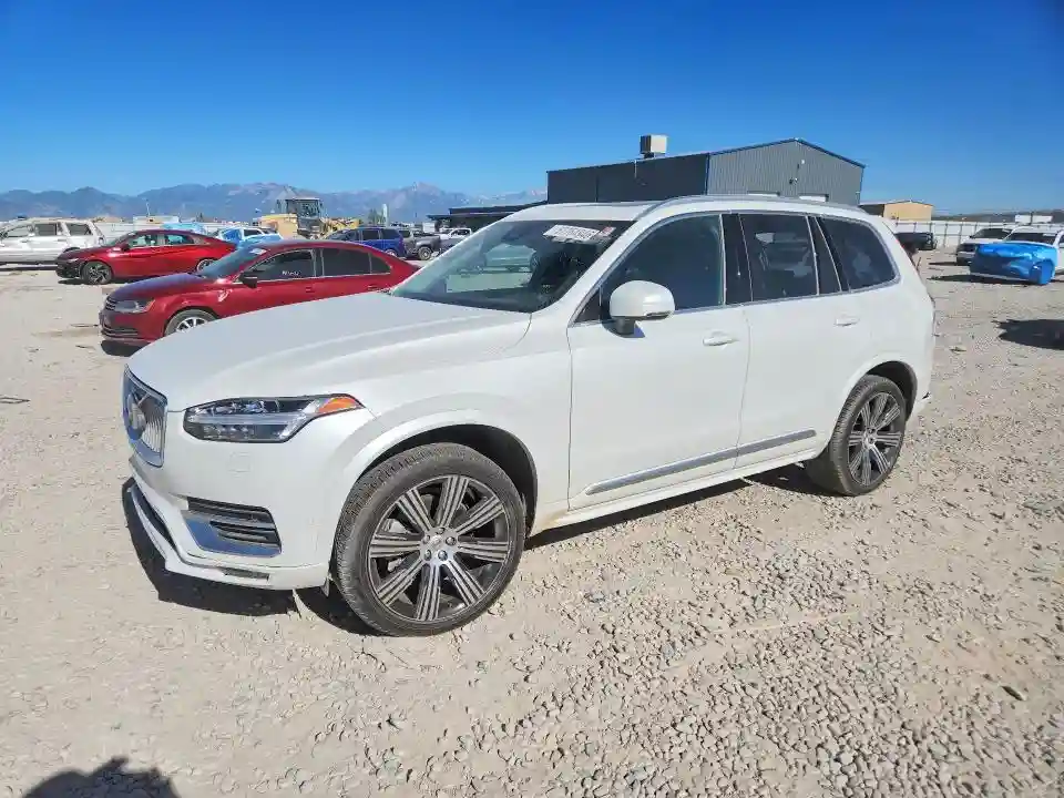 YV4062PE2S1303139 2025 VOLVO XC90-0