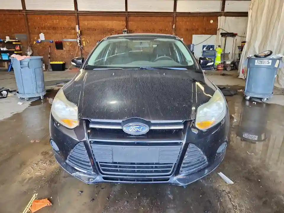 1FADP3F23EL263196 2014 FORD FOCUS-4