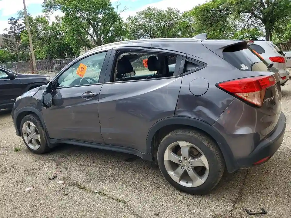 3CZRU6H70GM764030 2016 HONDA HR-V-1
