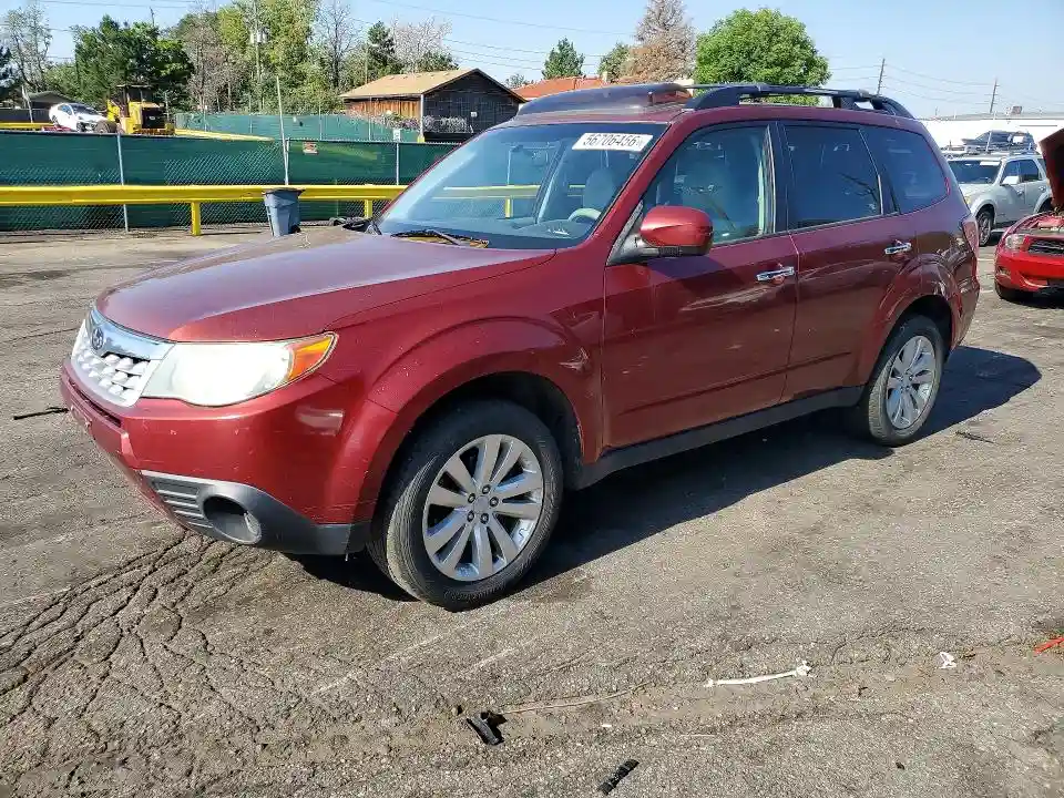 JF2SHADC4BH706731 2011 SUBARU FORESTER-0