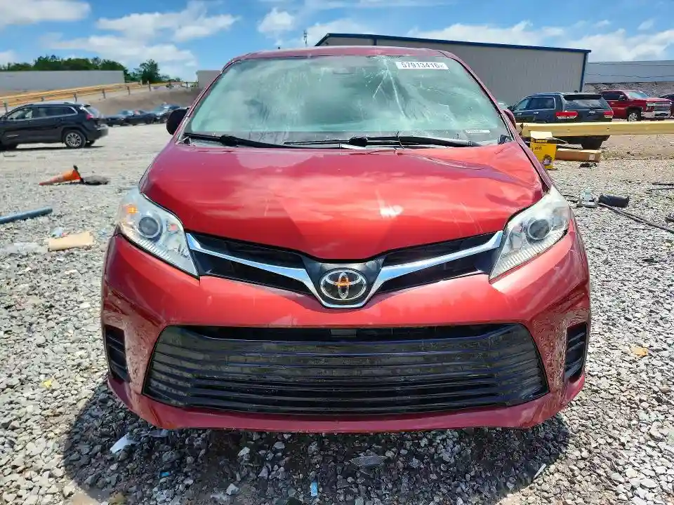 5TDKZ3DC1LS033658 2020 TOYOTA SIENNA-4
