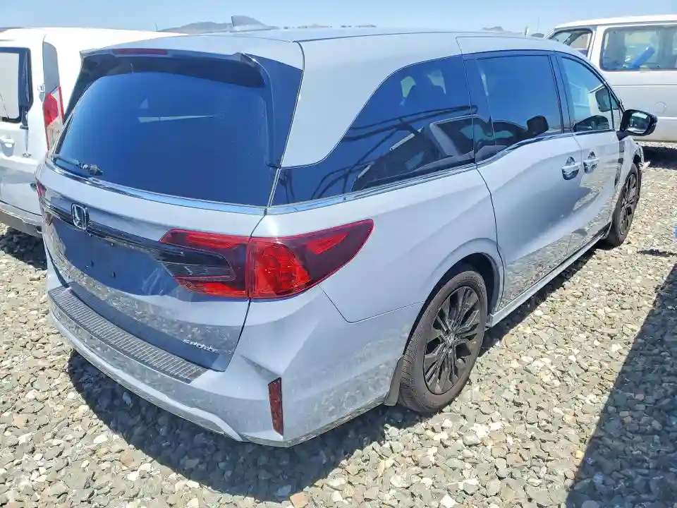 5FNRL6H73SB023490 2025 HONDA ODYSSEY-2