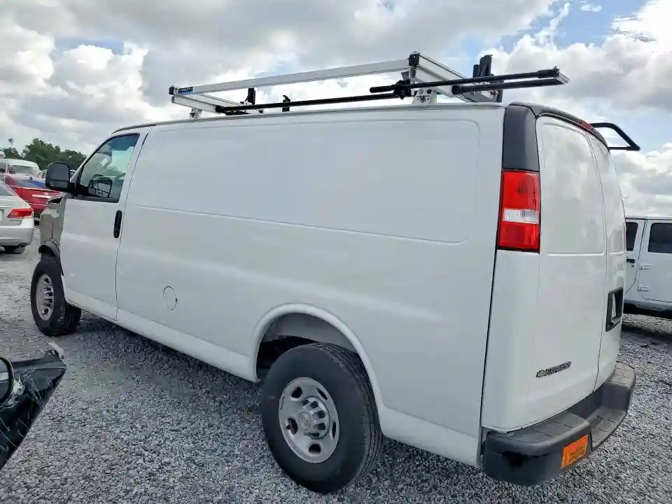 1GCWGAFP3S1149984 2025 CHEVROLET EXPRESS-1