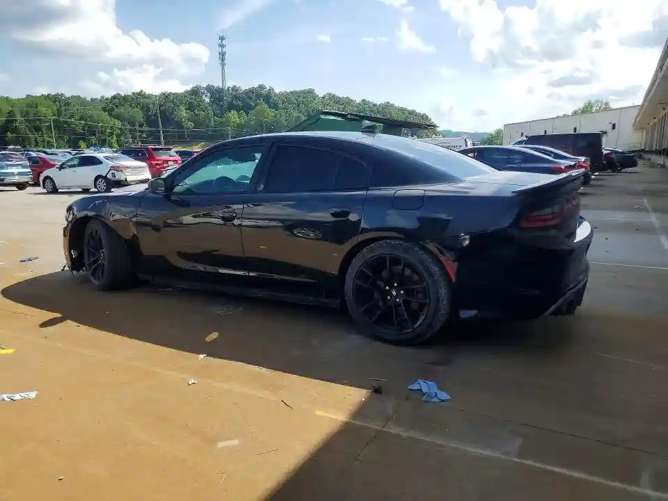 2C3CDXGJ9JH233935 2018 DODGE CHARGER-1