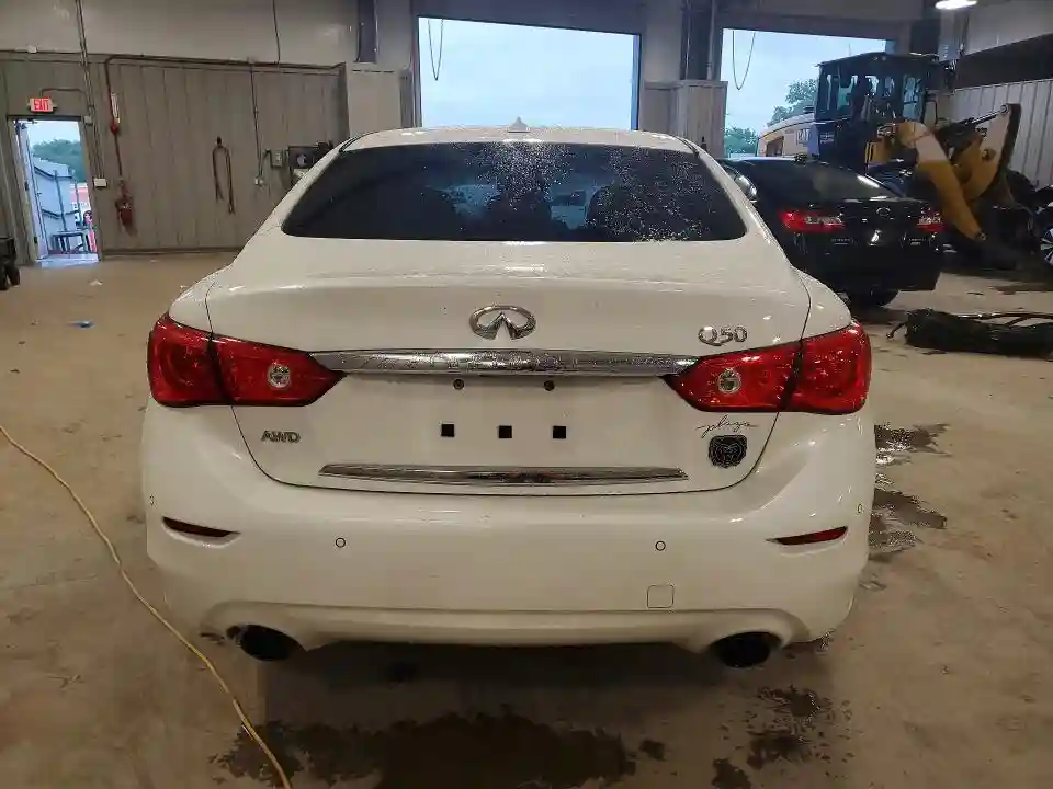 JN1EV7AR9GM343201 2016 INFINITI Q50 3.0T P-5