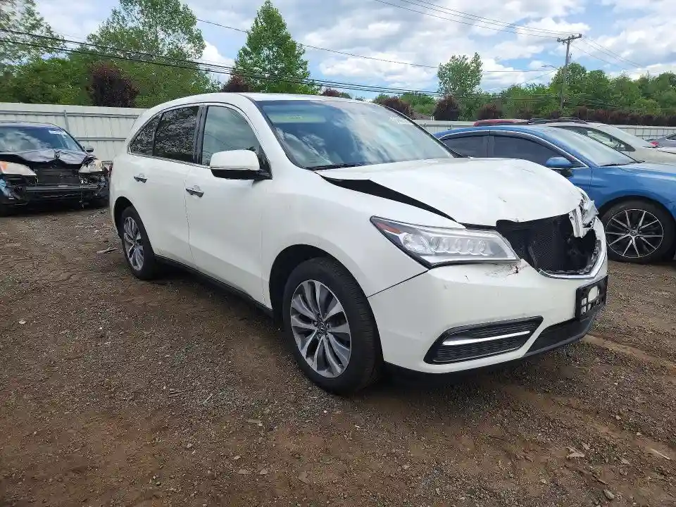 5FRYD4H66GB007732 2016 ACURA MDX-3