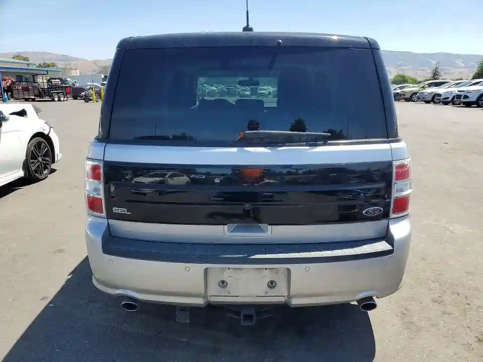 2FMGK5C83JBA15546 2018 FORD FLEX-5