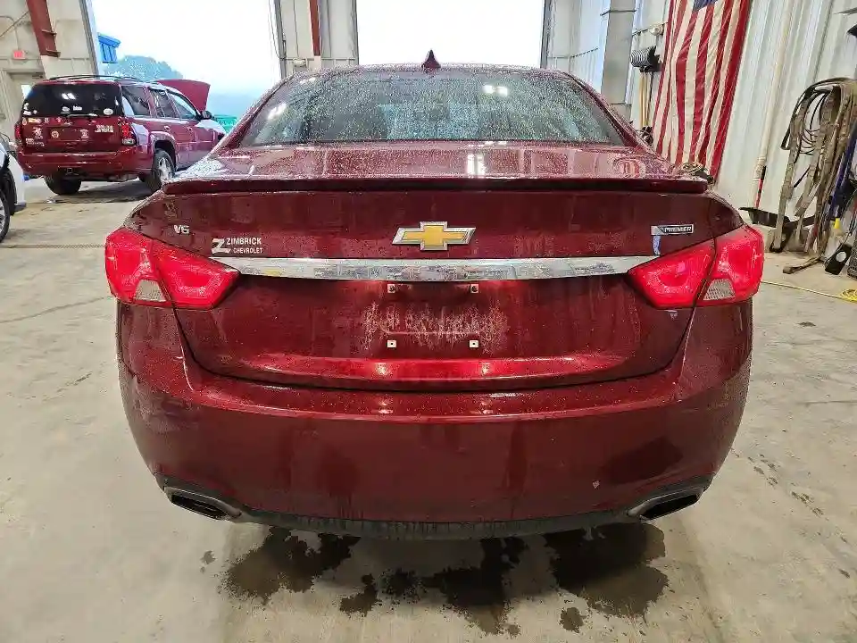 2G1145S35H9194399 2017 CHEVROLET IMPALA-5