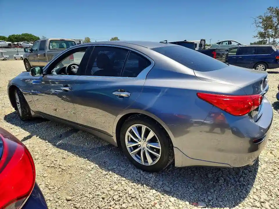 JN1CV7AP4HM641064 2017 INFINITI Q50 2.0T P-1