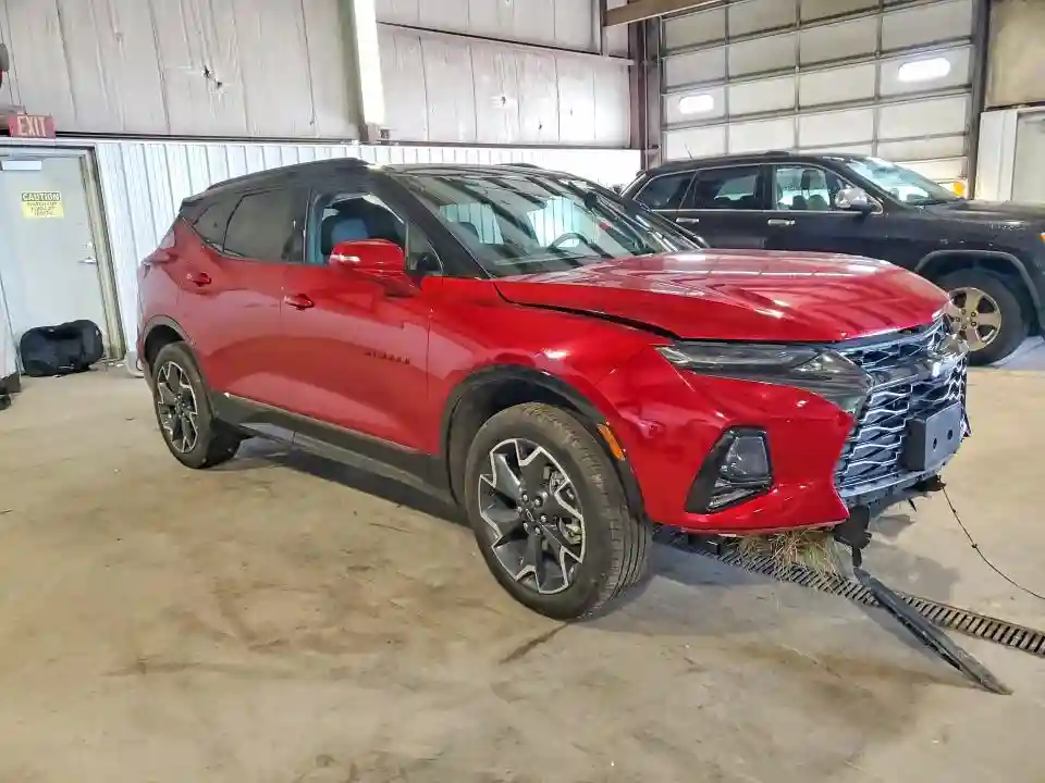 3GNKBKRS0NS186357 2022 CHEVROLET BLAZER-3