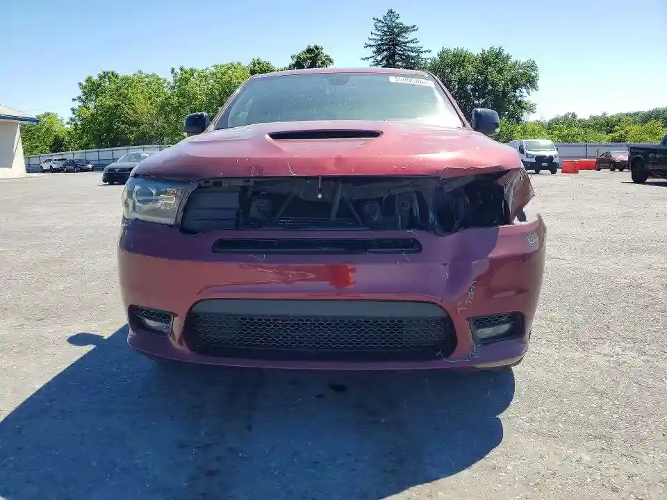 1C4RDJDGXJC434998 2018 DODGE DURANGO-4