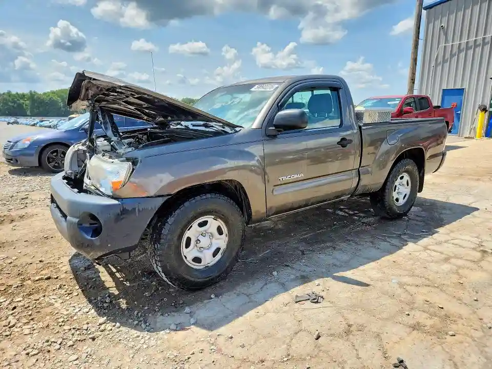 5TENX4CN5AZ677207 2010 TOYOTA TACOMA-0