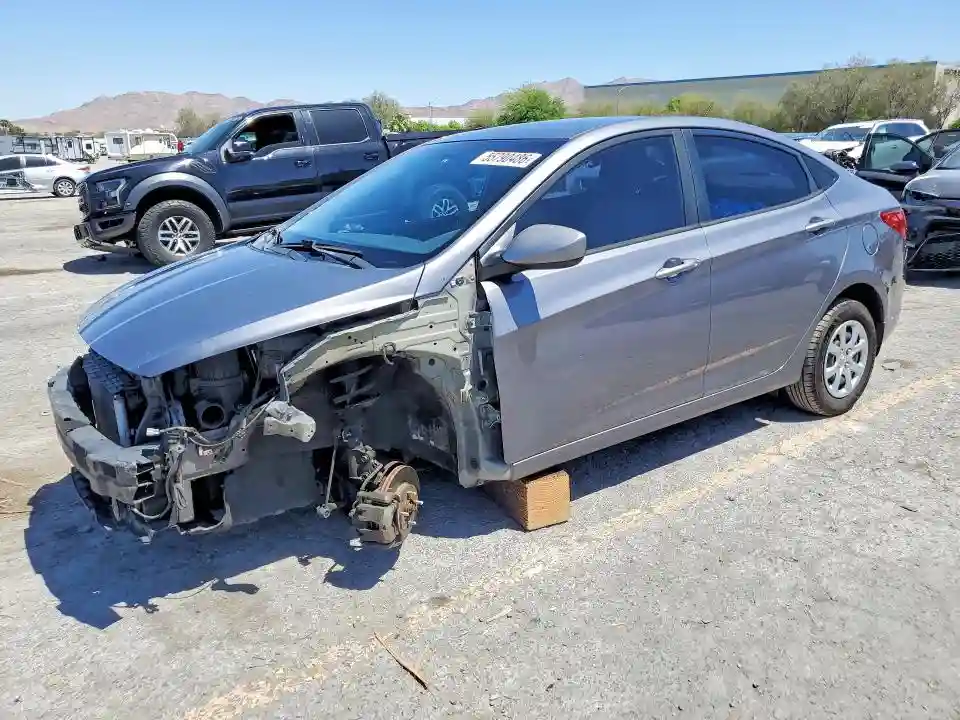 KMHCT4AE1DU560450 2013 HYUNDAI ACCENT-0