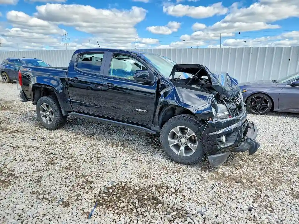 1GCGTDEN4K1339147 2019 CHEVROLET COLORADO-3