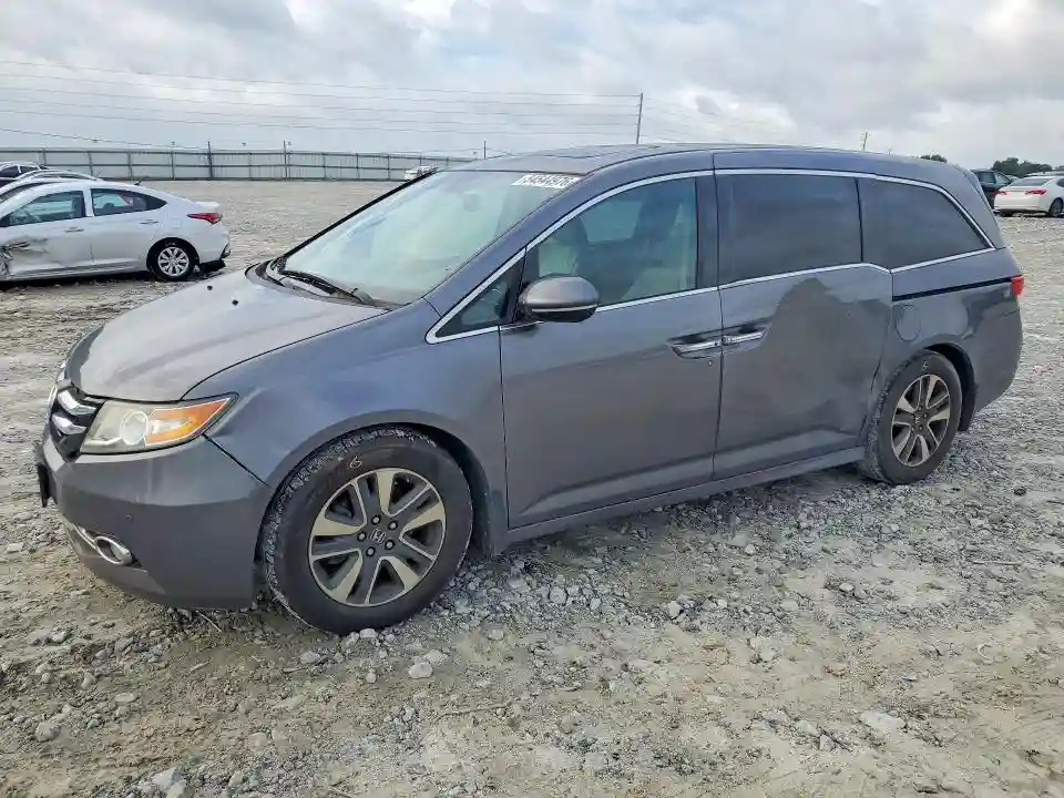 5FNRL5H98EB011917 2014 HONDA ODYSSEY-0