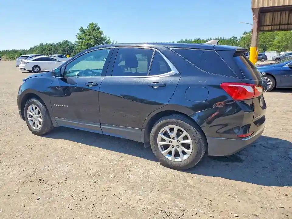 2GNAXKEVXL6173883 2020 CHEVROLET EQUINOX-1