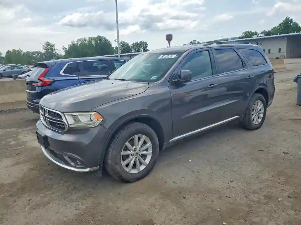 1C4RDJAG3KC606410 2019 DODGE DURANGO-0