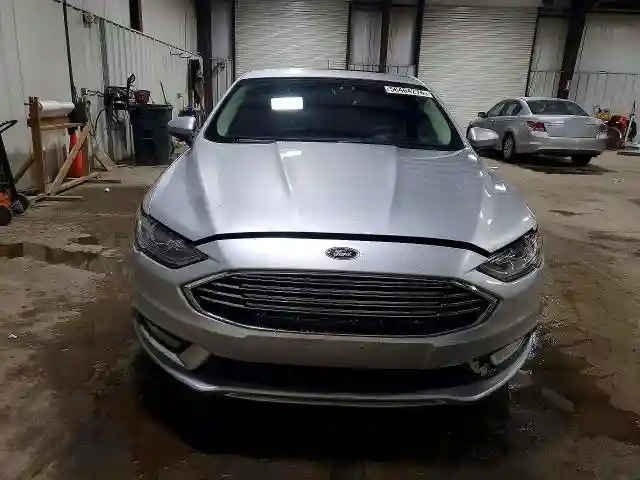 3FA6P0LU7JR155821 2018 FORD FUSION-4