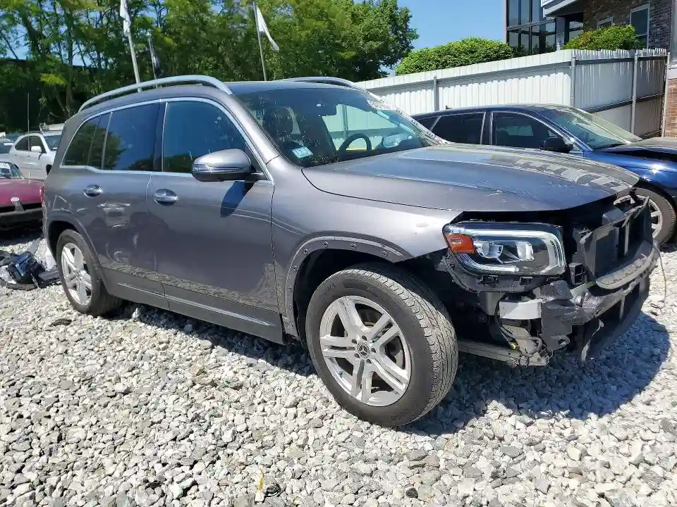 W1N4M4HB6MW122750 2021 MERCEDES-BENZ GLB-CLASS-3