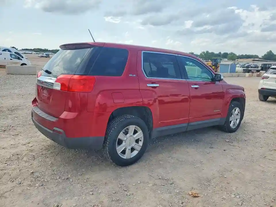2GKALMEK7D6358470 2013 GMC TERRAIN-2