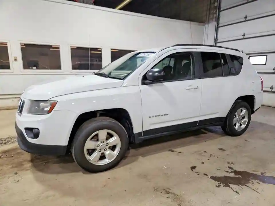 1C4NJCBA1ED587058 2014 JEEP COMPASS-0