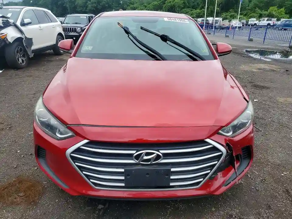 5NPD74LF5HH137096 2017 HYUNDAI ELANTRA-4
