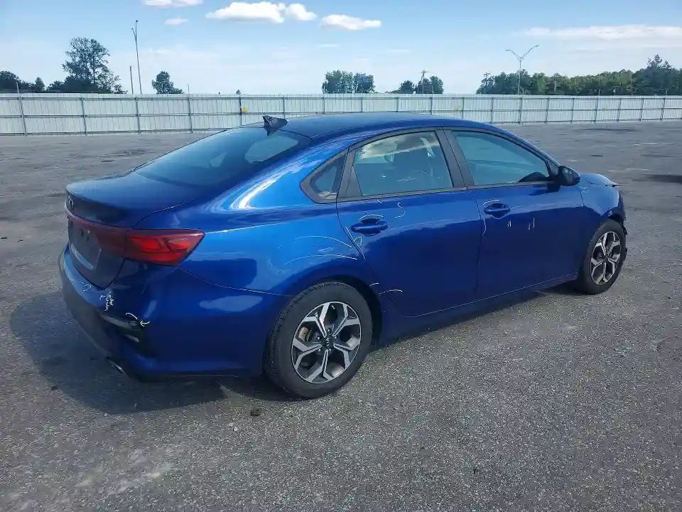 3KPF24AD0KE040411 2019 KIA FORTE LXS-2