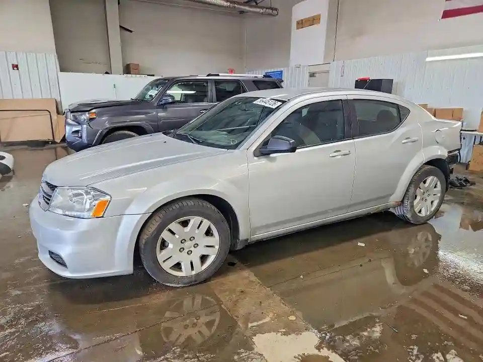 1B3BD4FB9BN588355 2011 DODGE AVENGER-0
