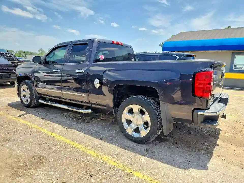 1GCRCSEC8EZ246729 2014 CHEVROLET SILVERADO-1