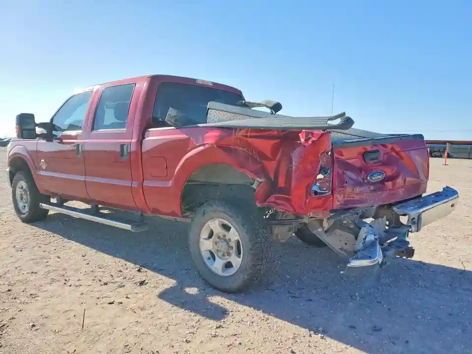 1FT7W2BT2GEA31179 2016 FORD F250-1