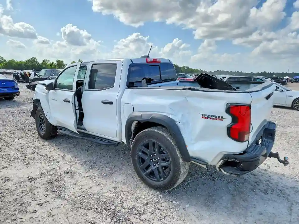 1GCPTEEK9R1266881 2024 CHEVROLET COLORADO T-1