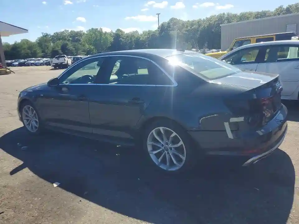 WAUENAF41KN005735 2019 AUDI A4-1