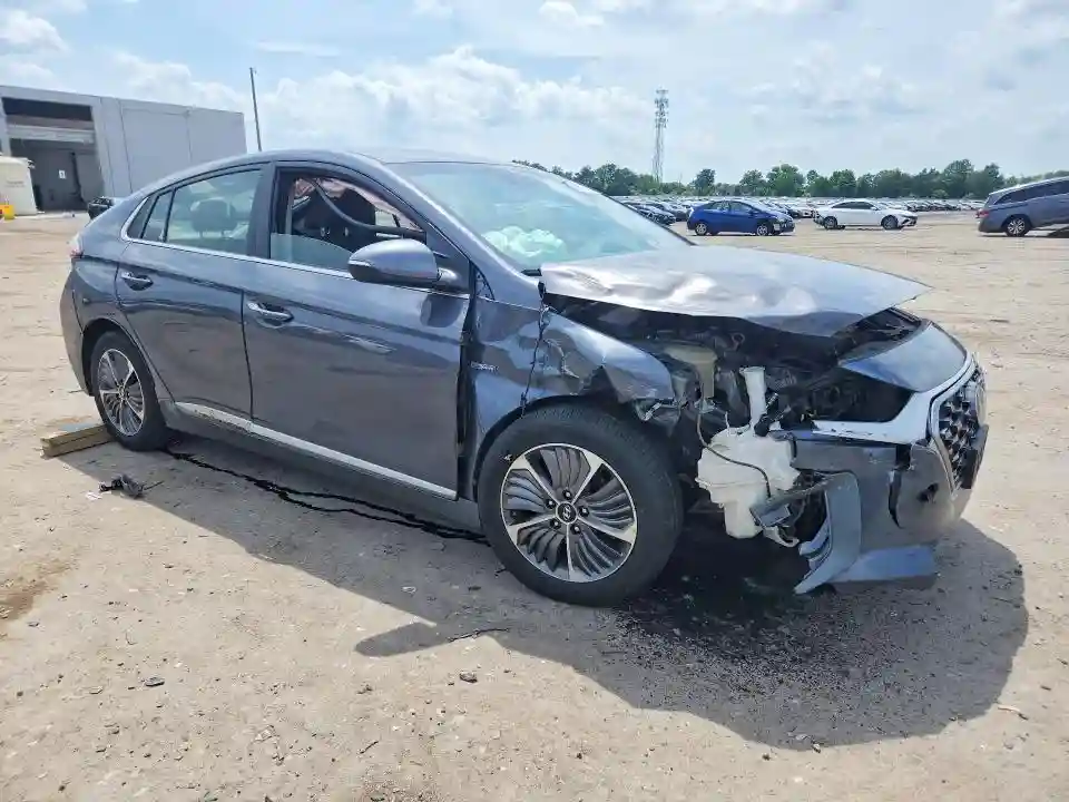 KMHC75LD5LU208694 2020 HYUNDAI IONIQ-3