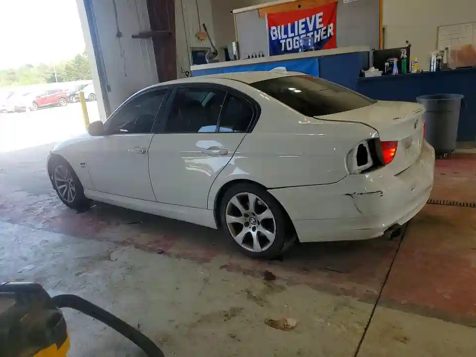 WBAPK5C50BA994625 2011 BMW 3 SERIES-1
