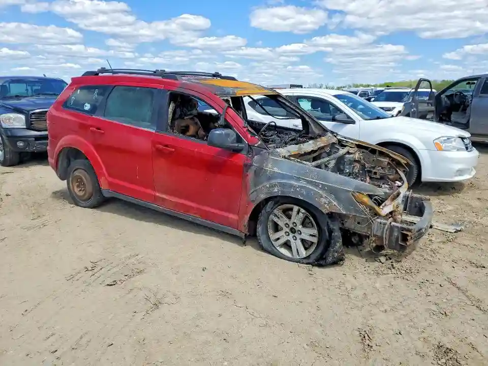 3C4PDCAB7FT702297 2015 DODGE JOURNEY-3