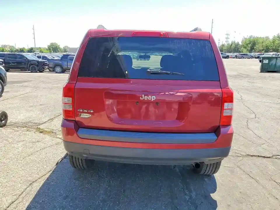 1C4NJRBB4FD231460 2015 JEEP PATRIOT-5