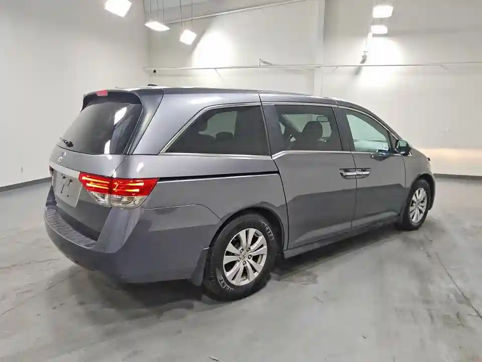 5FNRL5H6XEB114827 2014 HONDA ODYSSEY-2