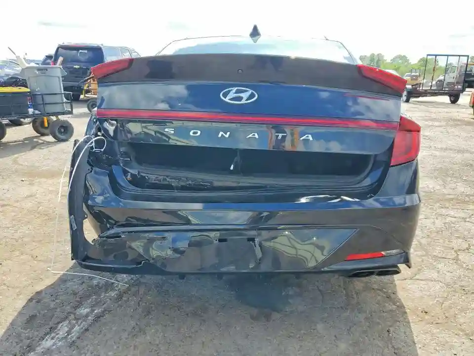 5NPEF4JA4LH021590 2020 HYUNDAI SONATA-5