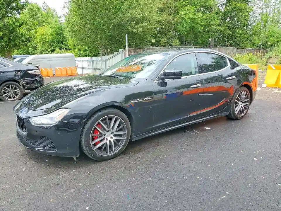 ZAM57RTA0E1126740 2014 MASERATI ALL OTHER-0