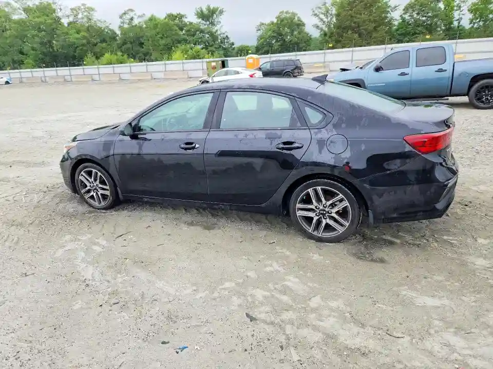 3KPF34AD3KE044448 2019 KIA FORTE-1