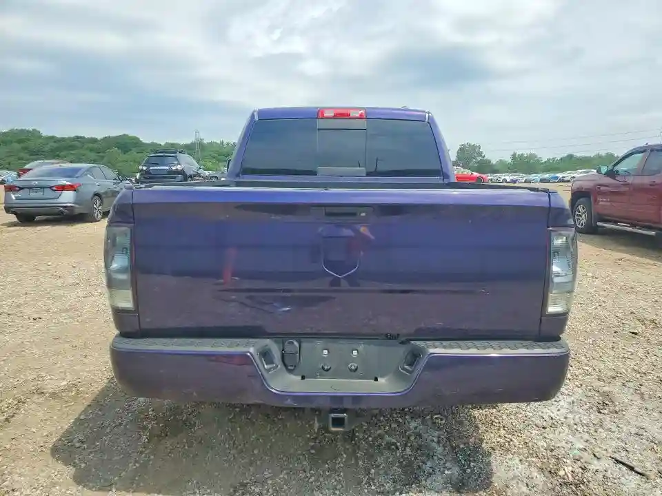 1D7RV1GP6BS574391 2011 DODGE RAM 1500-5