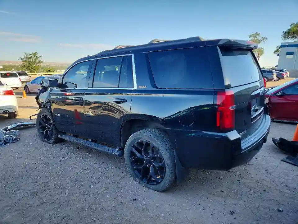 1GNSKBKC4HR226370 2017 CHEVROLET TAHOE-1