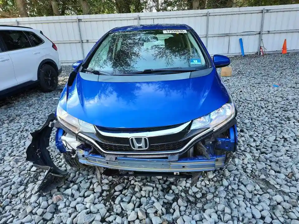 3HGGK5H4XKM701644 2019 HONDA FIT-4